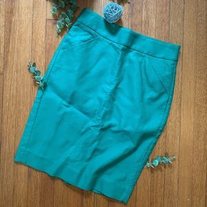 The Pencil Skirt-J.Crew